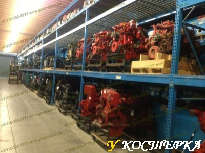 Продам запчасти для американских седельных тягачей.