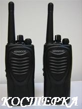 Продам рации Kenwood TK - 3206. 2 шт. Новые. Не дорого.