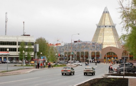Из архива Портала ЮГОРСКИЕ ВСТРЕЧИ