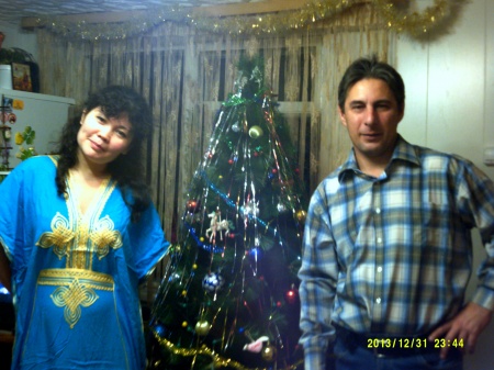 Новый Год 2014