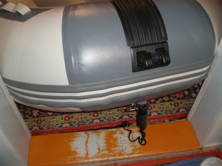 Лодка надувная ПВХ SVAT ZYD380659