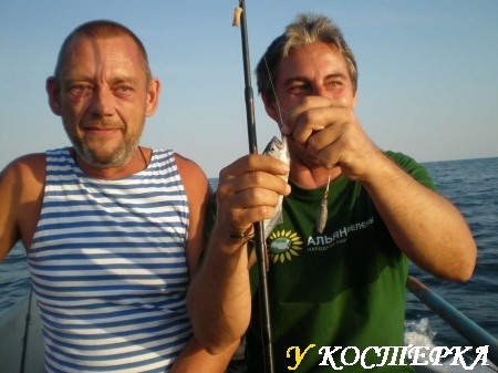 Ура ! Попёрло !