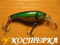 Воблер шэд