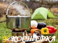 Горелка газовая туристическая, походная: как выбрать ?