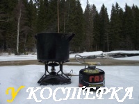Мультитопливные горелки для туристов