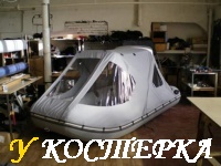Выбор лодки ПВХ и подвесного лодочного мотора