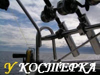 Секреты ловли рыбы троллингом