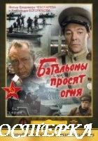 Батальоны просят огня