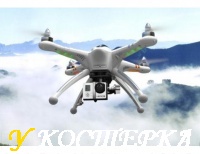 Видео инструкция для квадрокоптера WALKERA QR X350 PRO