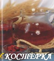 Компот из малины