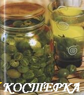 Компот из крыжовника