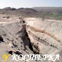 МАТЕРИКИ РАСКОЛОТЫЕ И ЗАТОНУВШИЕ