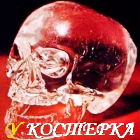 ТАЙНА ХРУСТАЛЬНЫХ ЧЕРЕПОВ