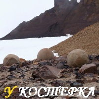 КАМЕННЫЕ ШАРЫ В СЕЛЬВЕ