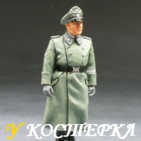 ВОЗВРАЩЕНИЕ МАРТИНА БОРМАНА