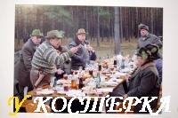 Тосты и поздравления "на Охоте".