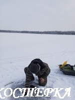 Подводная видеокамера LUCKY FL180AR для зимней рыбалки.