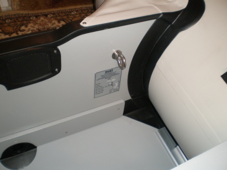 Лодка надувная ПВХ SVAT ZYD380666