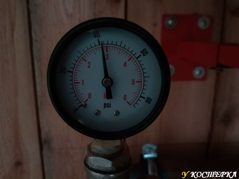 Отопление с пластинчатым теплообменником.935