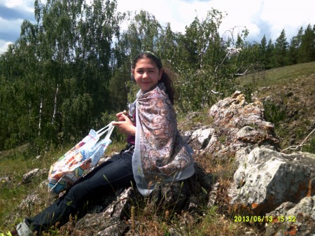 На Южном Урале в Башкирии