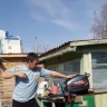 Первый запуск HANGKAI 9.9 (15) л.с.