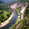 Река на Южном Урале