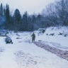 Рыбный промысел зимой. Дальний кордон