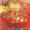 Компот из облепихи с яблоками
