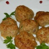 Куриные котлеты с подливкой