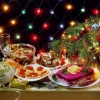 Сервировка новогоднего стола 2018 по правилам и со вкусом.