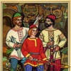 Сказка про трёх сыновей.