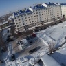 Ханты-Мансийск с высоты птичьего полёта