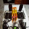 Радиостанция Baofeng UV-5R с боевым комплектом на все случаи жизни