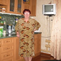 Нина Семёновна