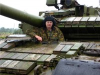 Танкист Андрюха