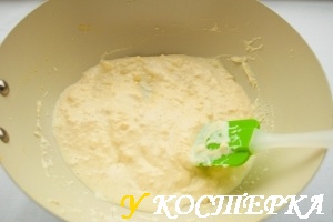 Как приготовить грибной соус из сушеных грибов