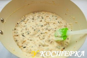 Как приготовить грибной соус из сушеных грибов