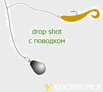 Оснастка Дроп Шот