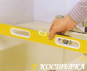 Подключение ванн и душевых кабин