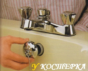 Подключение ванн и душевых кабин